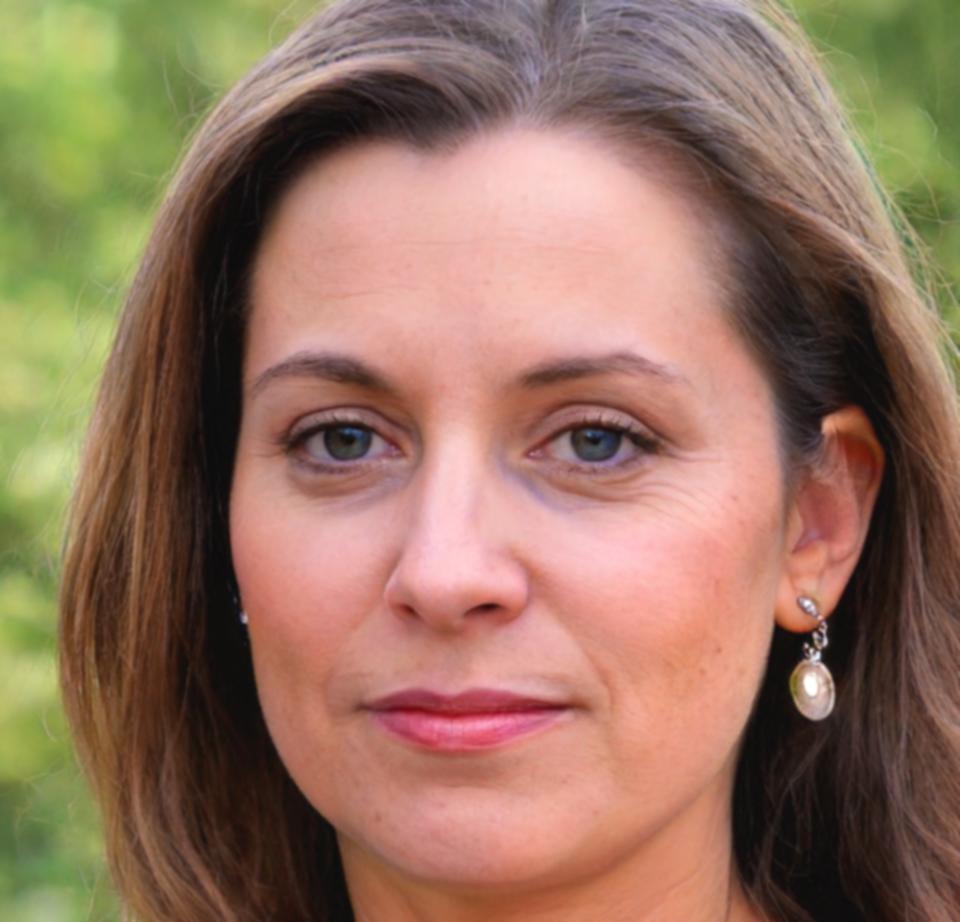 Ritratto di Chiara Benedetti