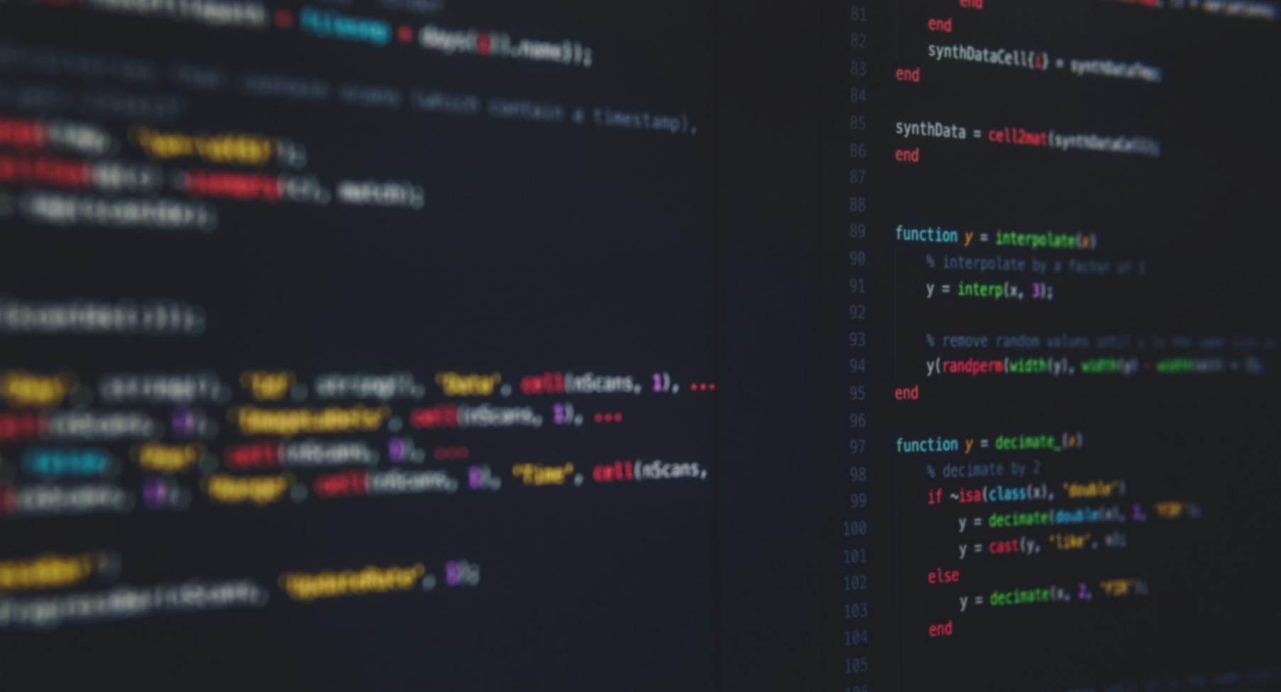 Esempio di interfaccia utente moderna e funzionale progettata dal nostro team