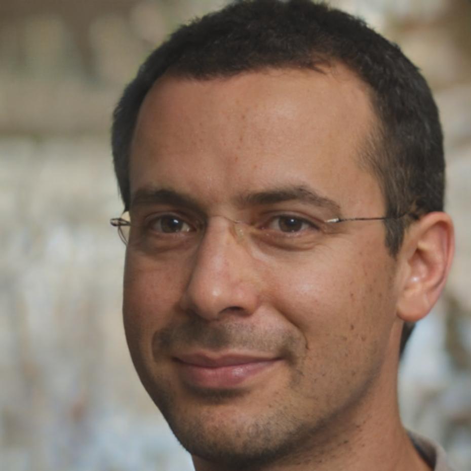 Ritratto di Davide Montanari